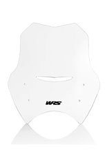 Szyba motocyklowa WRS Sport do BMW R1150 R przezroczysta