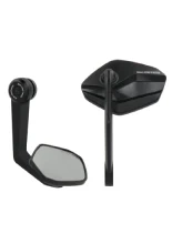 Lusterka motocyklowe Sw-Motech Sport na koniec kierownicy KTM Duke 790 (18-)/ 890 (20-)/ 990 (23-)/ 1290 Superduke R (13-19)