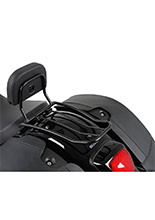 Stelaż Solorack Hepco&Becker Suzuki C1500T Intruder (13-16) bez oparcia czarny