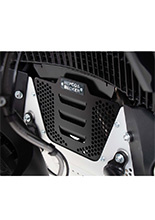 Płytka do osłony silnika Hepco&Becker KTM 890 Adventure / R / Rally (21-22) czarna