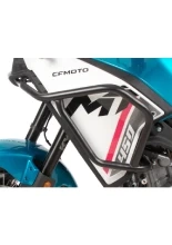 Gmole zbiornika paliwa Hepco&Becker CF Moto 450 MT (24-) czarne