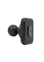 Adapter do uchwytu z przegubem kulowym Peak Design Mobile czarny