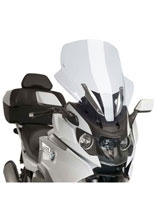 Szyba turystyczna PUIG do BMW K1600 GT/GTL / K 1600 B/Grand America / R 1200/1250 RT przezroczysta