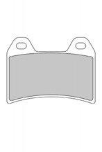 Klocki hamulcowe FERODO FDB2042ST