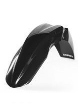 Błotnik motocyklowy przedni Acerbis Kawasaki KX 250/ 450 F (09-12) czarny
