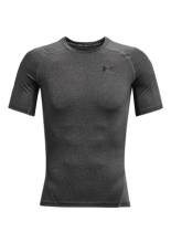 Koszulka męska UNDER ARMOUR HG Armour Comp SS szara