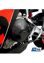 Osłony silnika R&G Racing Aprilia RS660/ Tuono 660 (21-24)/ Tuareg 660 (22-24) [lewa i prawa strona]
