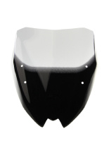 Szyba motocyklowa MRA Racing "NRM" BMW Roadster G 310 R [16-] przyciemniana