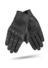 Rękawice motocyklowe Shima Bullet 2.0 czarne