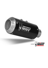 Tłumik motocyklowy Slip-On Line (MK3) MIVV do Yamaha YZF-R6 (06-16) czarny