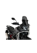 Szyba motocyklowa sportowa PUIG Honda CRF1100L Africa Twin (24-)/ Adventure Sports (20-) mocno przyciemniana