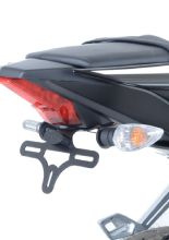 Mocowanie tablicy rejestracyjnej R&G do Yamaha YZF-R125 (19-) czarne