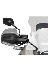 Poszerzenie handbarów PUIG do Honda X-ADV (17-21) mocno przyciemniane