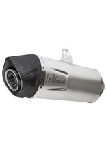 Pełny układ wydechowy LeoVince LV One Evo [Full-system, Stal nierdzewna + Carbon] do Yamahy X-Max 300 (21-)