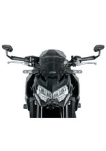Szyba motocyklowa WRS Sport Kawasaki Z 900 (20-24) mocno przyciemniana