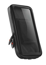 Uniwersalne etui na smartphone Lampa Sized M czarne