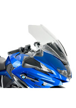 Szyba motocyklowa WRS Standard BMW R 1250 RT (21-24) przezroczysta