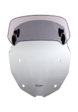 Szyba motocyklowa MRA X-Creen-Touring "XCT" BMW R 1200 GS [13-21] / Adventure [14-20] przyciemniana