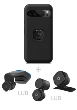 Zestaw do samochodu: etui MAG na telefon Google Pixel 9 Pro XL (magnetyczne) + mocowanie Quad Lock