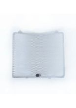Osłona chłodnicy R&G aluminiowa do Suzuki GSXR1000 (17-)/ GSX-R1000R (17-) szara
