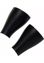 Osłona termiczna Akrapović Triumph Bonneville 1200 (16-20)/ Black (16-20)/ Bud Ekins (20) stalowa