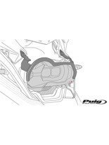 Osłona lampy PUIG do Yamaha MT-07 Tracer (16-19)