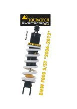 Amortyzator typ level 1/Explore Touratech do BMW F800S/ST (06-12)