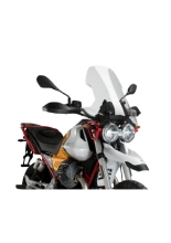 Szyba motocyklowa turystyczna PUIG Moto Guzzi (wybrane modele) przeźroczysta
