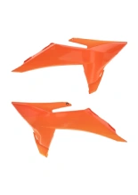 Owiewki od baku paliwa Acerbis KTM 85 (25-) pomarańczowe