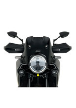Szyba motocyklowa WRS Enduro Husqvarna Norden 901 (22-24)/ Expedition (23-24) czarna