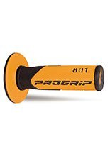 Manetki off-road Progrip 801 czarno-pomarańczowe