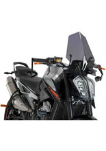 Owiewka PUIG do KTM 790 Duke (18-), 890 Duke / GP / L / R mocno przyciemniana