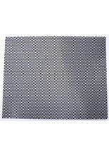 Osłona chłodnicy R&G uniwersalna 12 x 16 titanium