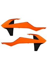 Owiewki od baku Acerbis KTM EXC/ EXC-F/ SX/ SX-F/ XC-W czarno-pomarańczowe