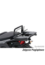 Stelaż centralny EasyRack Hepco&Becker Kawasaki Versys 650 [10-14]