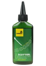 Olej do automatycznych systemów smarowania łańcucha Scottoiler - All Climate Green [125 ml]