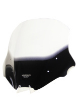 Szyba motocyklowa MRA Touring "NTM" Yamaha FZ-09 [14-16]  przeźroczysta