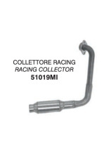 Kolektor Arrow bez katalizatora - Yamaha YZF-R 125 / MT 125 [21-22]