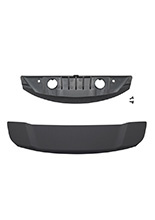 Wentylacja tylna Shoei do kasku Neotec 3 czarna matowa