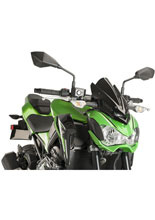 Owiewka PUIG do Kawasaki Z900 (17-19) czarna