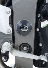 Zaślepka ramy R&G do Triumpha Speed Triple (11-)/Speed Triple RS (18-20) (obustronna)