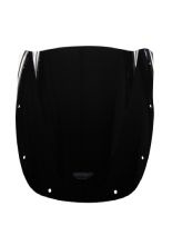 Szyba motocyklowa MRA Racing "R" Kawasaki ZX 6 R (-97) czarna