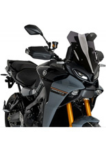 Szyba motocyklowa sportowa Puig Yamaha Tracer 9/ GT (23-) mocno przyciemniana