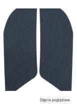 Tankpad antypoślizgowy 2 części R&G do Hondy VFR 800 (10-13)