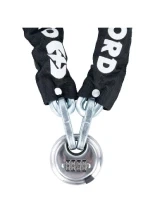 Łańcuch Oxford z kłódką na szyfr