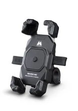 Uniwersalny uchwyt do smartfona z ładowarką indukcyjną Midland MH EVO WC