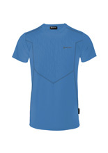 Koszulka chłodząca Inuteq Bodycool H2O niebieska