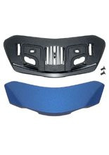 Wentylacja przednia Shoei do kasku NXR II niebieska matowa