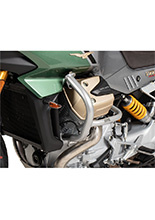 Gmole Hepco&Becker Moto Guzzi V100 Mandello / S (22-) srebrne