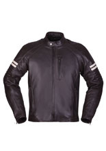 Kurtka motocyklowa skórzana Modeka August 75 brązowo-piaskowa